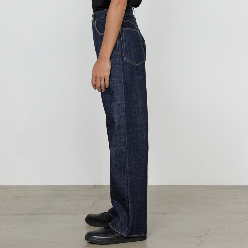 CLEAN CYLINDER FIT JEANS