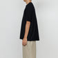 CREW NECK TEE SUPER120s WASHABLE WOOL
