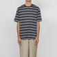 CREW NECK TEE SUPER120s WASHABLE WOOL