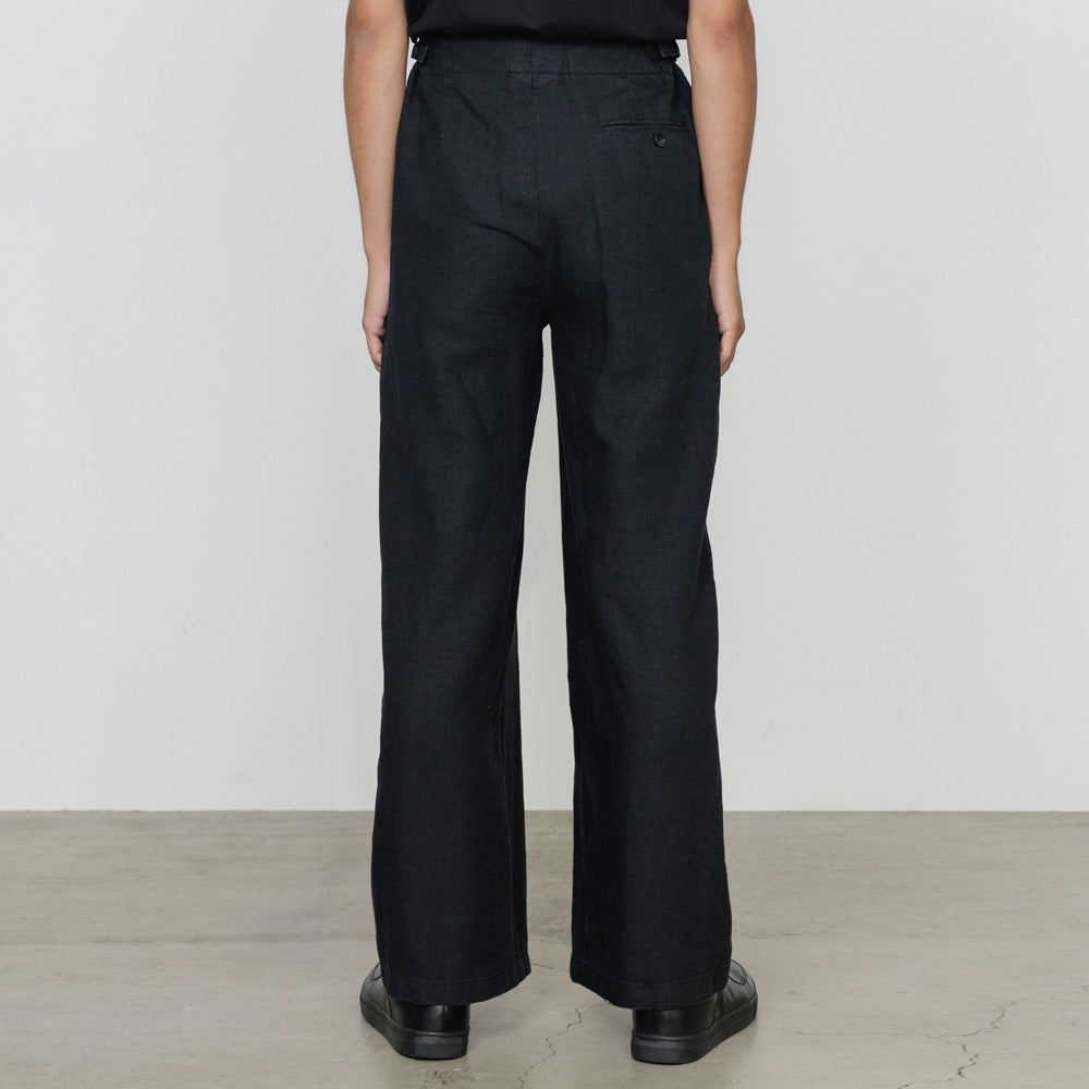 marka TWO TUCK MILITARY TROUSERS 2タックパンツ マーカ marka 26SS ツータックミリタリートラウザー TWO TUCK MILITARY