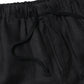 WIDE CYLINDER FIT EASY PANTS LINEN GAUZE DOUBLE CLOTH