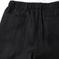 WIDE CYLINDER FIT EASY PANTS LINEN GAUZE DOUBLE CLOTH