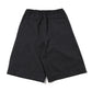 DOUBLE TUCK SHORTS WOOL SEERSUCKER