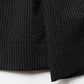 DOUBLE TUCK SHORTS WOOL SEERSUCKER
