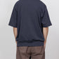 BLOUSING TEE ORGANIC COTTON HIGH TWIST