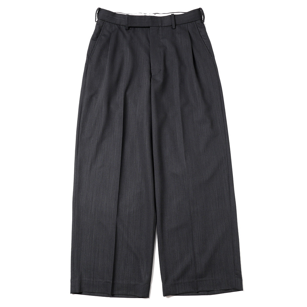 TRUCK PANTS ORGANIC COTTON VELOR