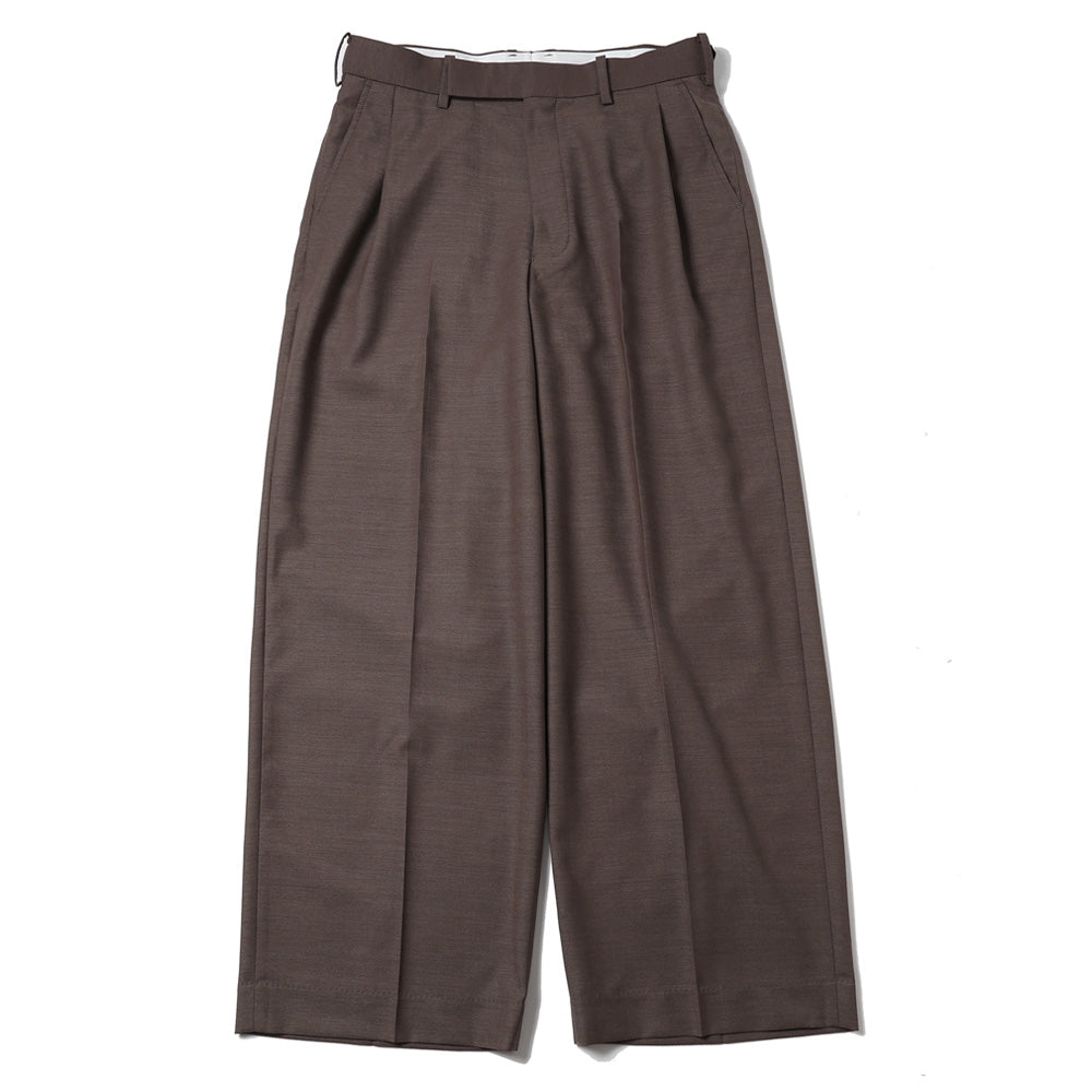 TRUCK PANTS ORGANIC COTTON VELOR