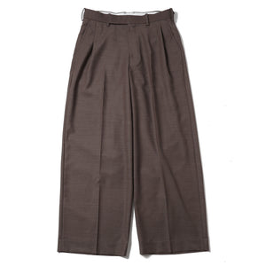 カラー: BROWN / 1