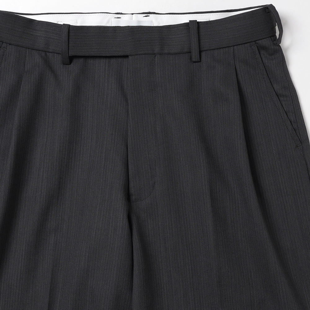 TRUCK PANTS ORGANIC COTTON VELOR