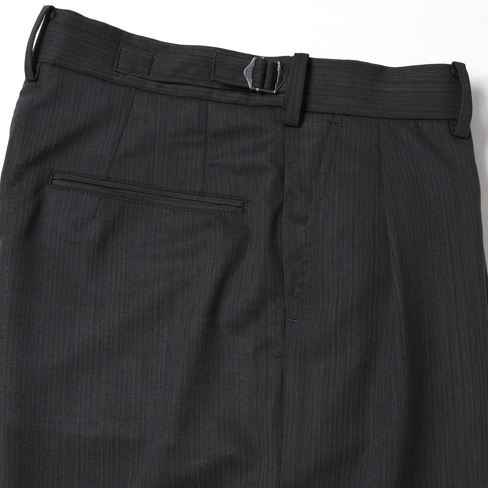 TRUCK PANTS ORGANIC COTTON VELOR