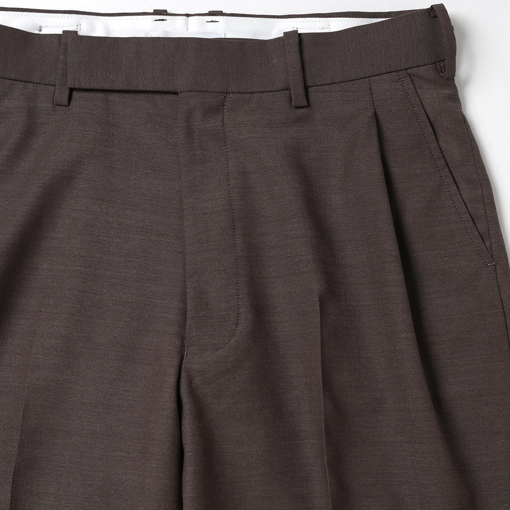 TRUCK PANTS ORGANIC COTTON VELOR