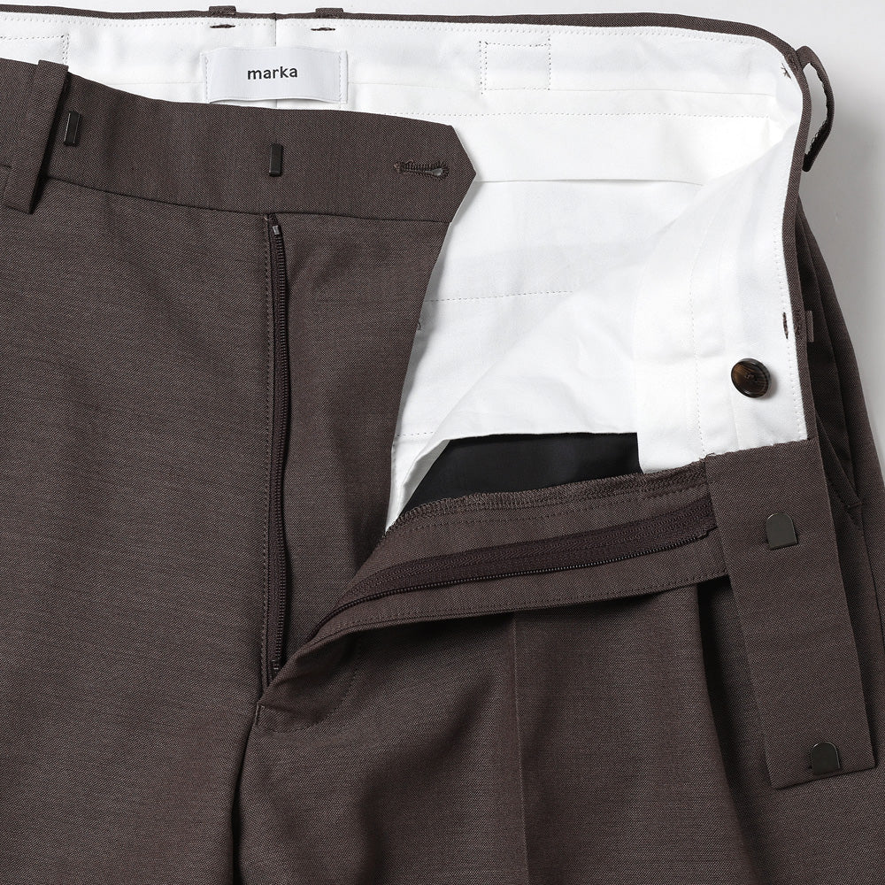 TRUCK PANTS ORGANIC COTTON VELOR