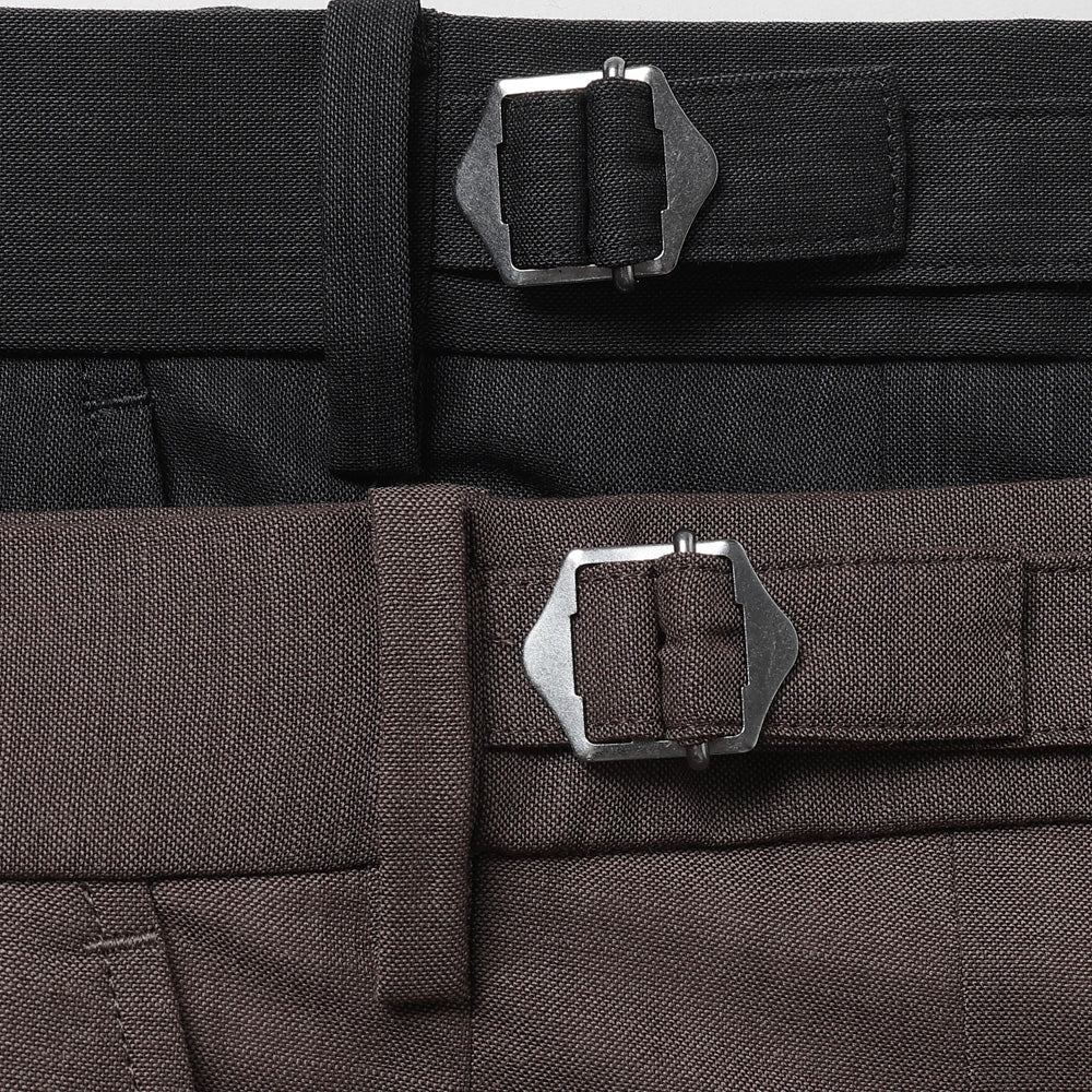 TRUCK PANTS ORGANIC COTTON VELOR
