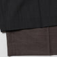 TRUCK PANTS ORGANIC COTTON VELOR