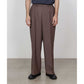 TRUCK PANTS ORGANIC COTTON VELOR
