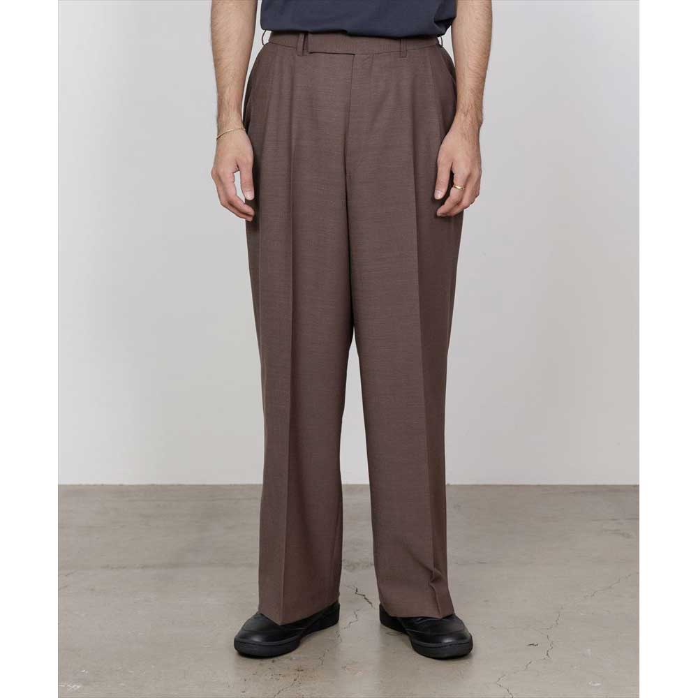 TRUCK PANTS ORGANIC COTTON VELOR