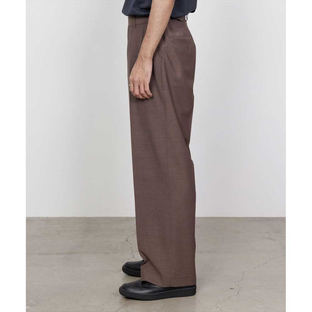 TRUCK PANTS ORGANIC COTTON VELOR