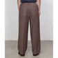 TRUCK PANTS ORGANIC COTTON VELOR