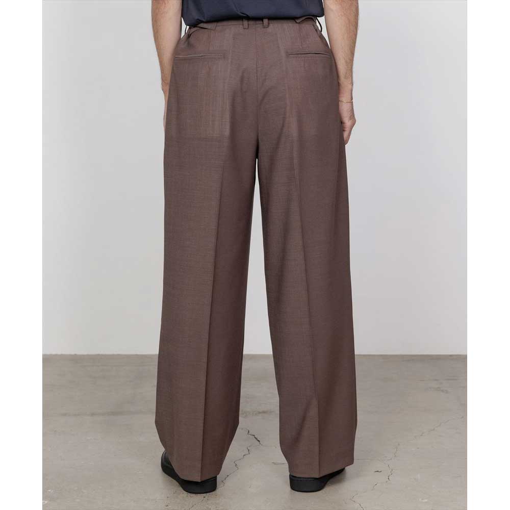 TRUCK PANTS ORGANIC COTTON VELOR