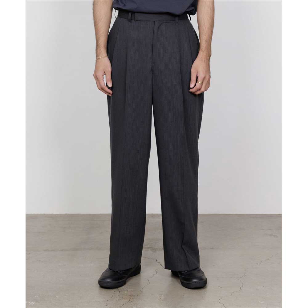TRUCK PANTS ORGANIC COTTON VELOR