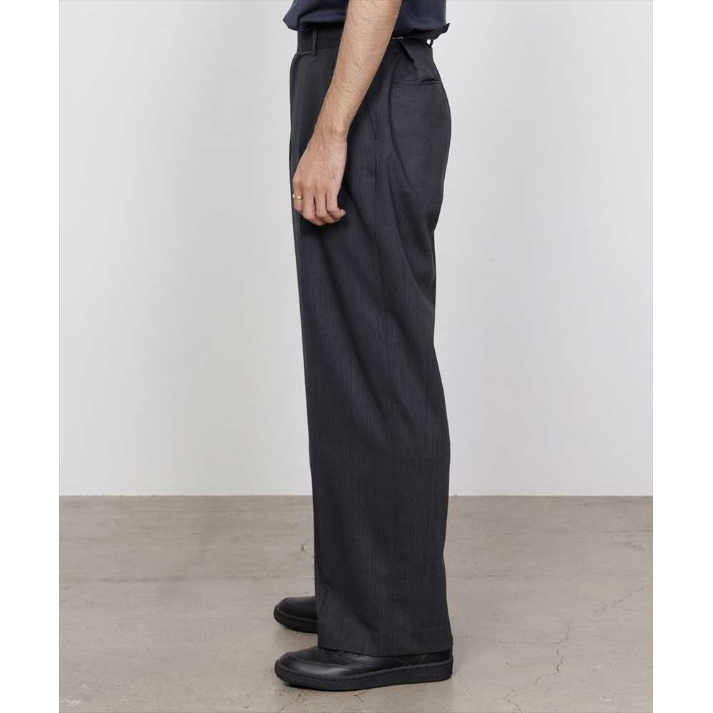TRUCK PANTS ORGANIC COTTON VELOR
