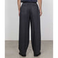TRUCK PANTS ORGANIC COTTON VELOR