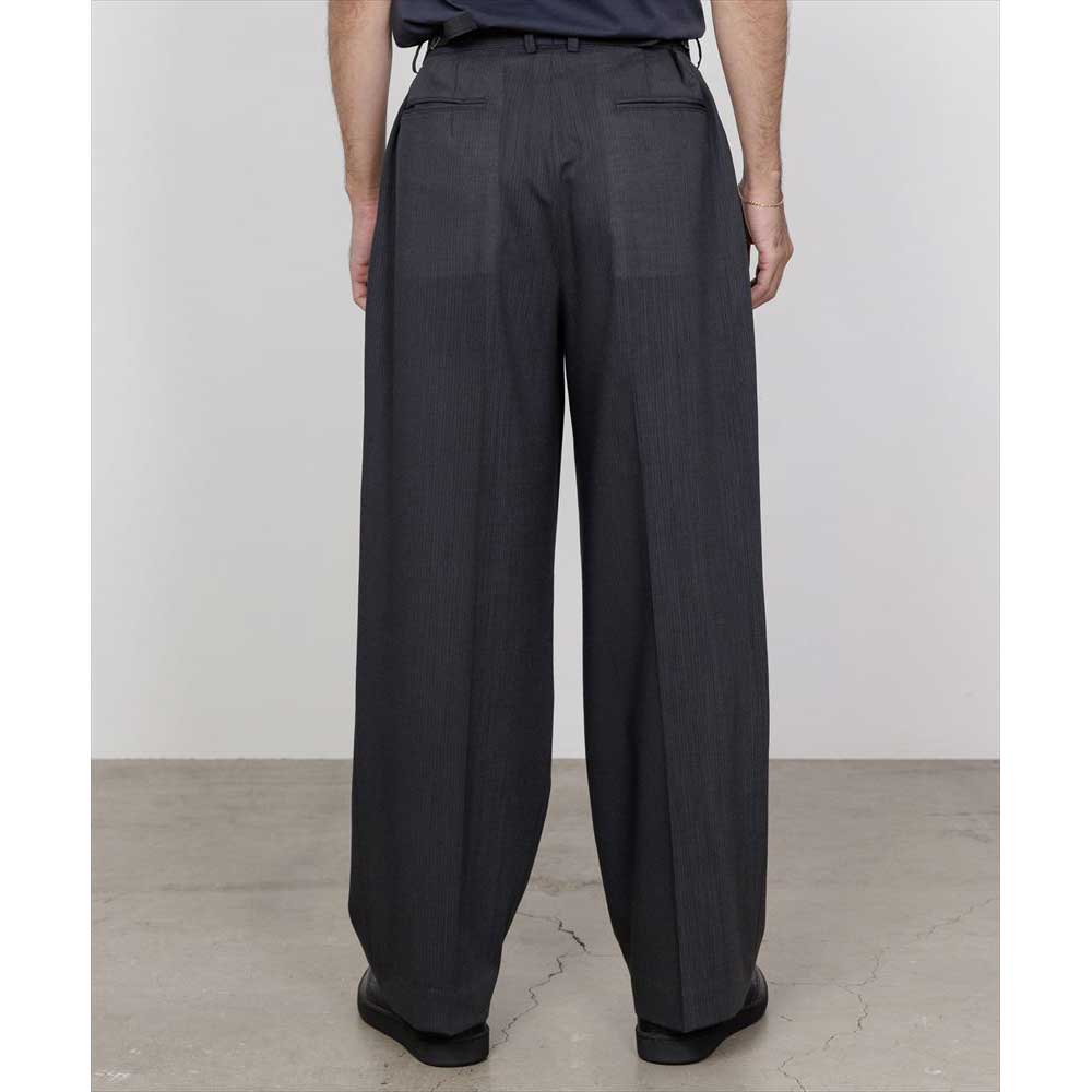 TRUCK PANTS ORGANIC COTTON VELOR
