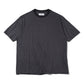 CREW NECK TEE ORGANIC COTTON HIGH TWIST BORDER