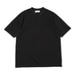 HENLEY NECK TEE ORGANIC COTTON OPEN END YARN