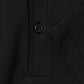 HENLEY NECK TEE ORGANIC COTTON OPEN END YARN