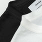 HENLEY NECK TEE ORGANIC COTTON OPEN END YARN