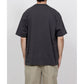 HENLEY NECK TEE ORGANIC COTTON OPEN END YARN
