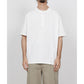 HENLEY NECK TEE ORGANIC COTTON OPEN END YARN