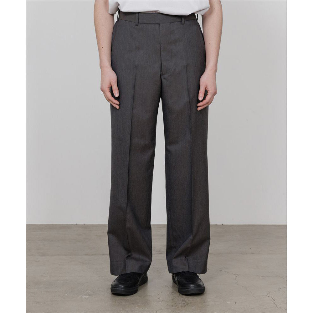 marka(マーカ) - REGULAR FIT STRAIGHT TROUSERS 2/60 WOOL TROPICAL