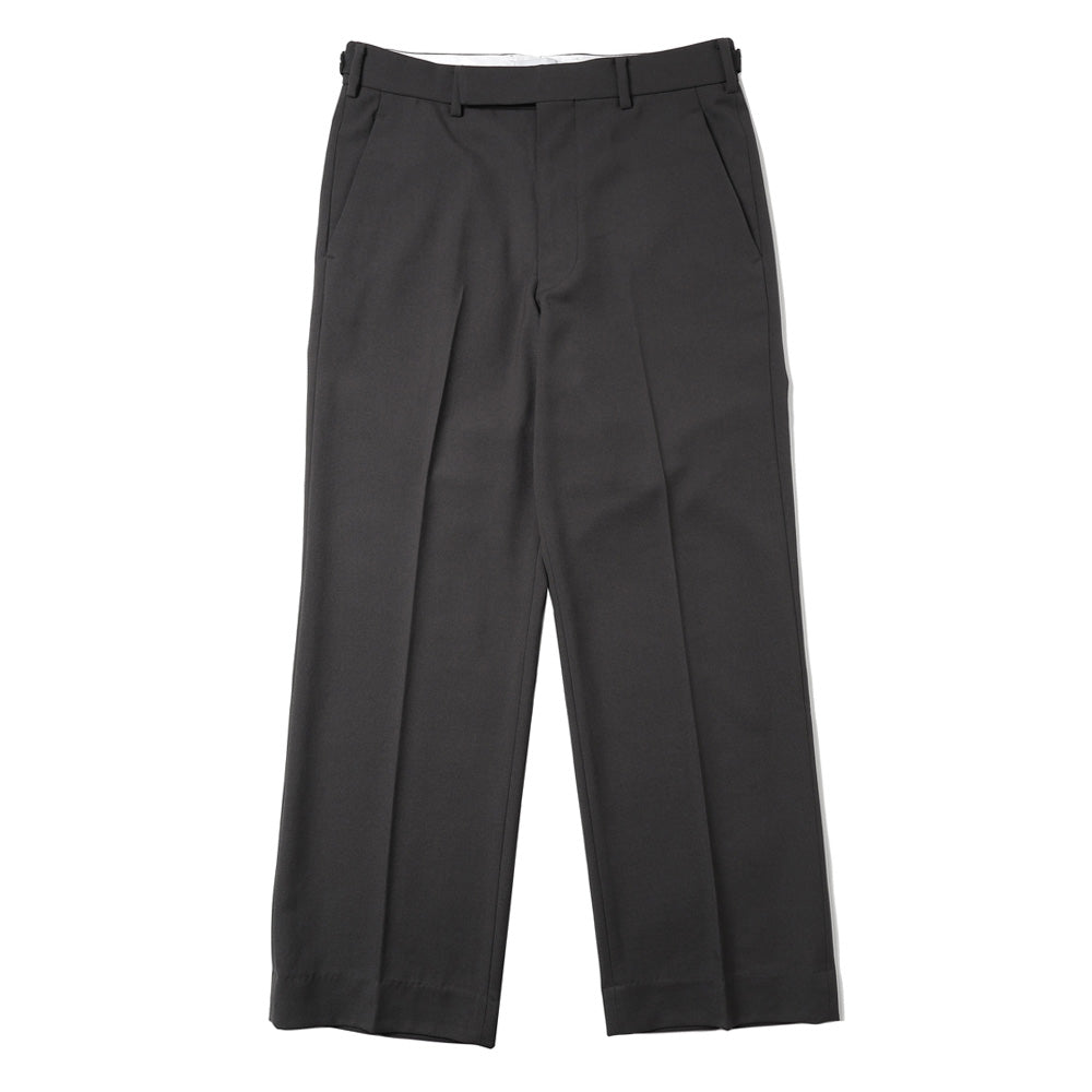 TRUCK PANTS ORGANIC COTTON VELOR