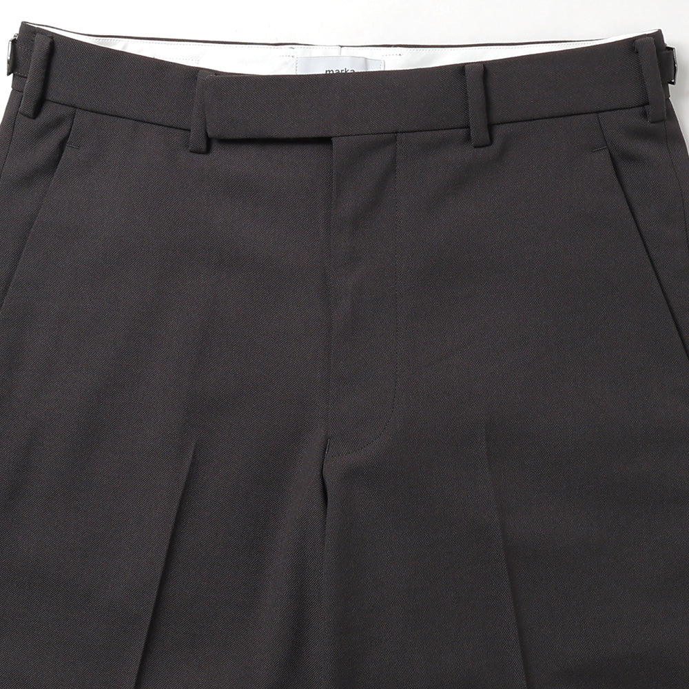 TRUCK PANTS ORGANIC COTTON VELOR