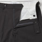 TRUCK PANTS ORGANIC COTTON VELOR