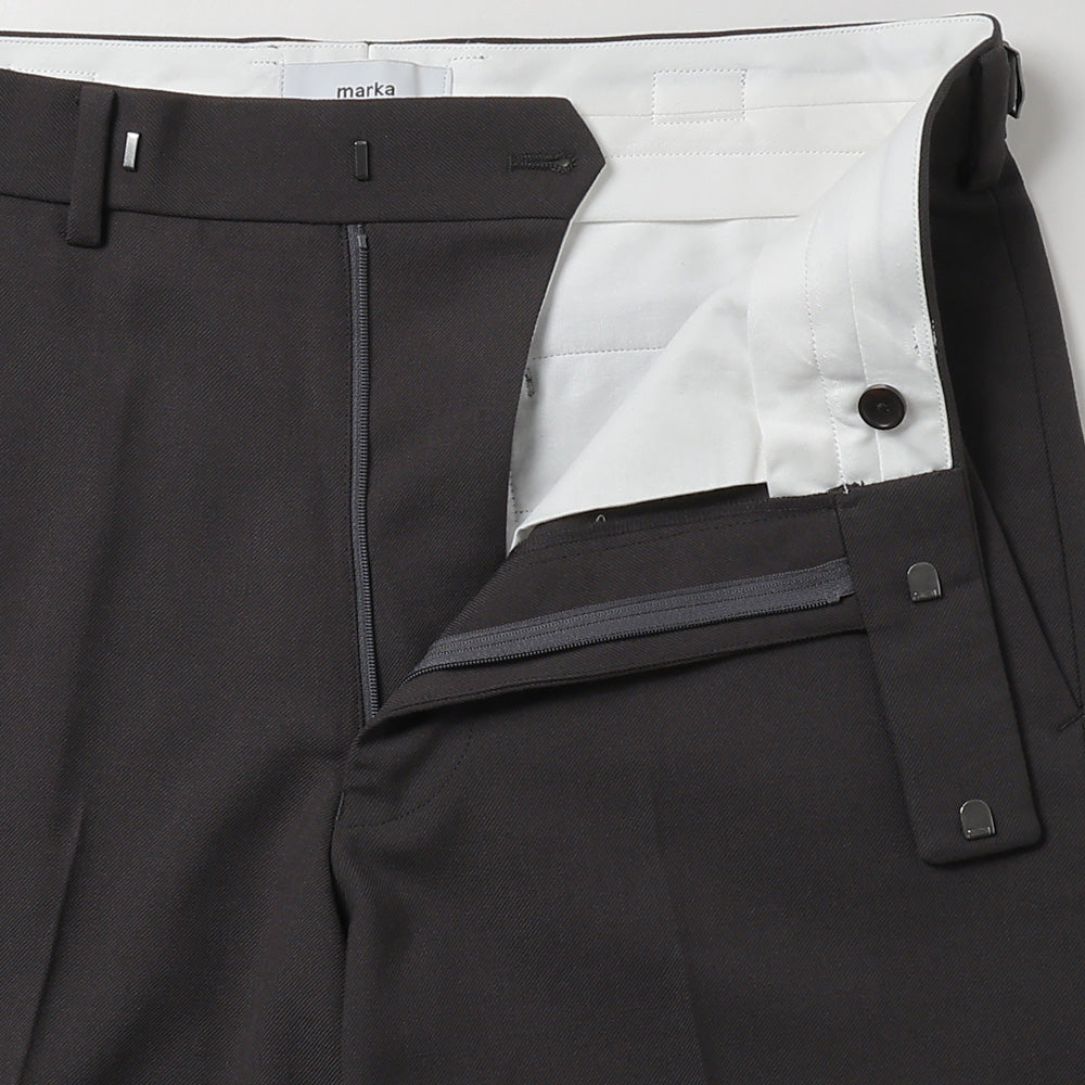 TRUCK PANTS ORGANIC COTTON VELOR