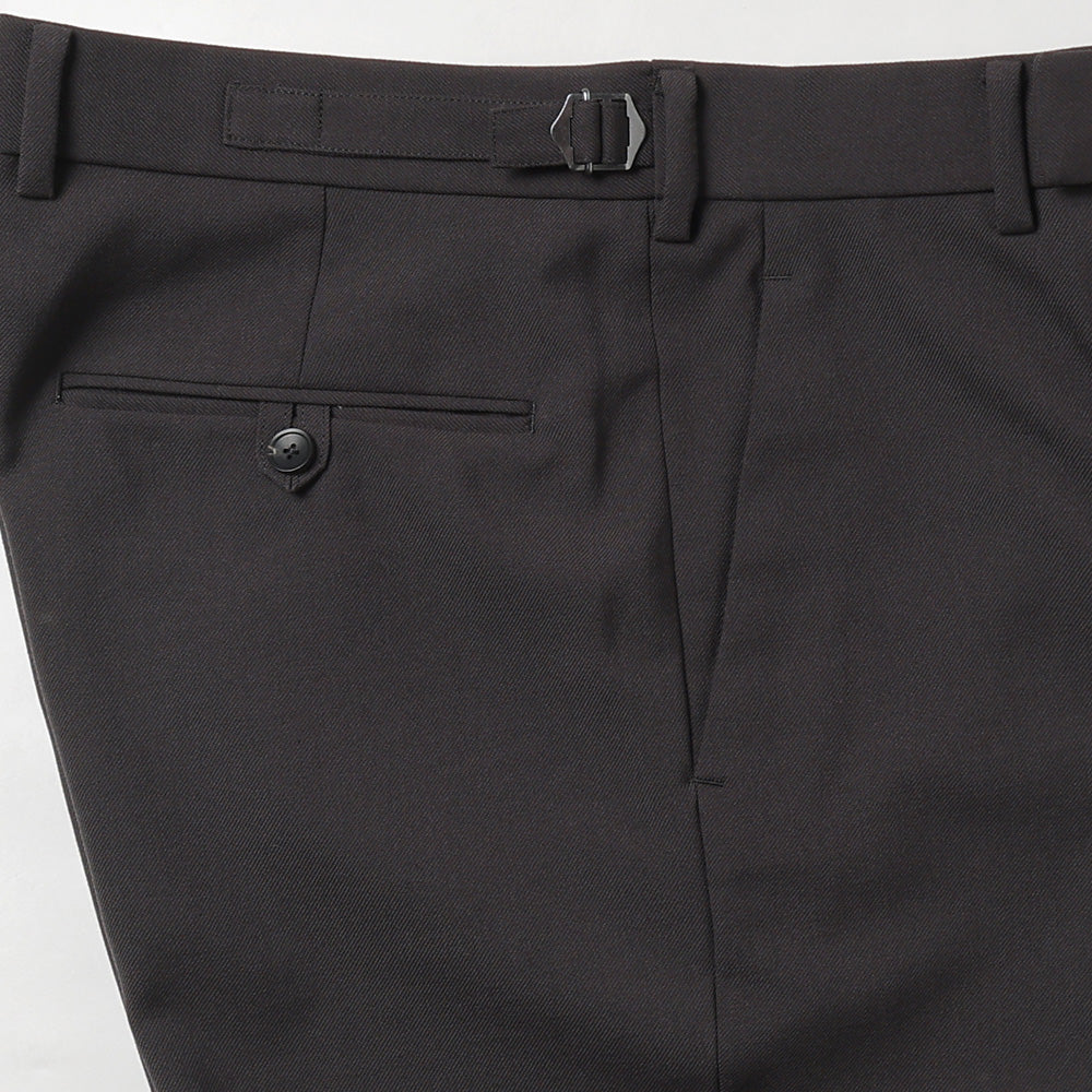 TRUCK PANTS ORGANIC COTTON VELOR