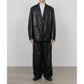STROLL AROUND JACKET GLAZED SHEEPSKIN