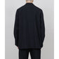 STROLL AROUND JACKET TUMBLED WOOL SERGE
