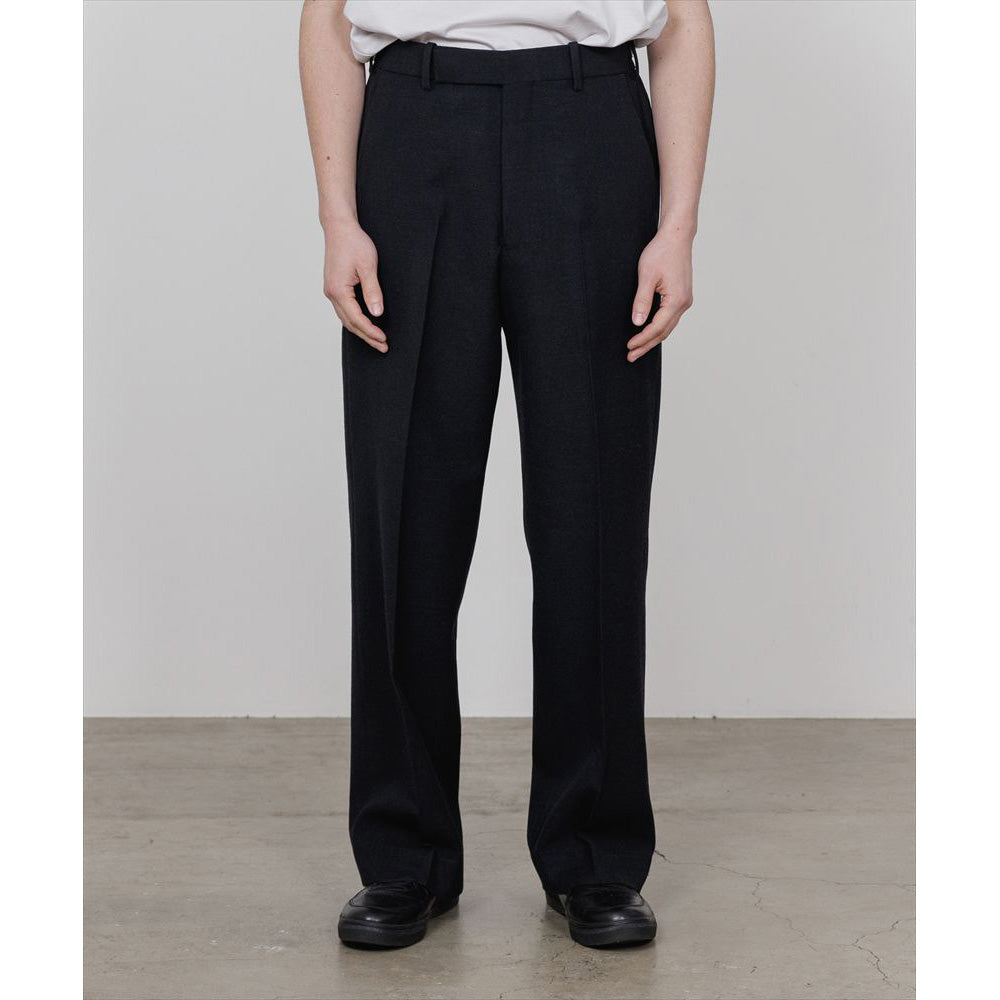 TRUCK PANTS ORGANIC COTTON VELOR