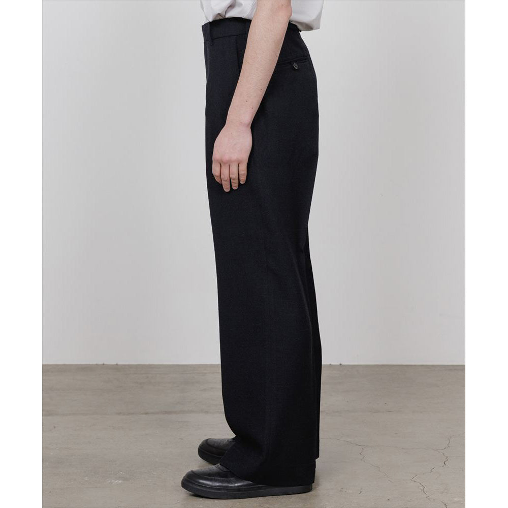 TRUCK PANTS ORGANIC COTTON VELOR