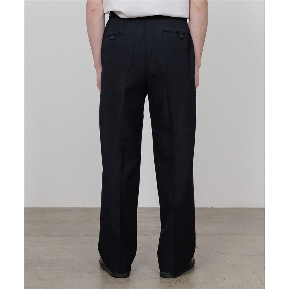 TRUCK PANTS ORGANIC COTTON VELOR
