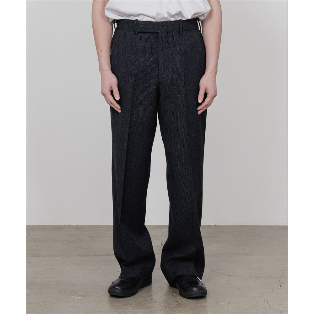 TRUCK PANTS ORGANIC COTTON VELOR