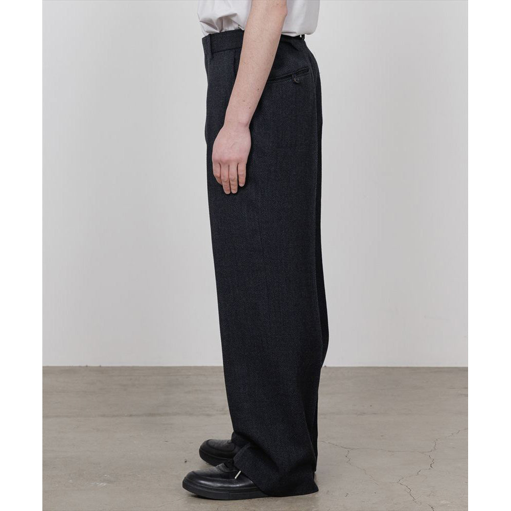 TRUCK PANTS ORGANIC COTTON VELOR