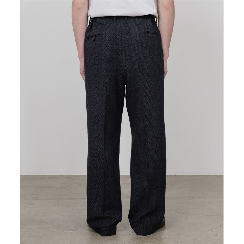 TRUCK PANTS ORGANIC COTTON VELOR