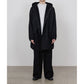 MILITARY PARKA WOOL LINEN MOLESKIN