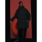 MILITARY PARKA WOOL LINEN MOLESKIN