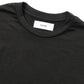 CREW NECK L/S TEE SUPER100s WASHABLE WOOL JERSEY
